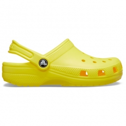 Crocs-KidsClassicClog-SandalenmaatJ5geel