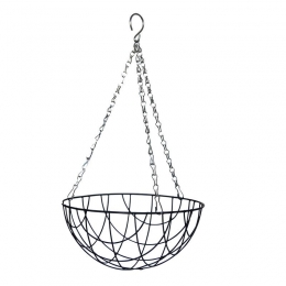 Metalenhangingbasket25cm-Esschertdesign