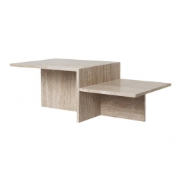 FermLivingDistinctSalontafel-Travertine