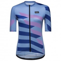 DamesshirtSpiritSignalChaosdamesfietsshirtMaat40WielrenshirtFiets
