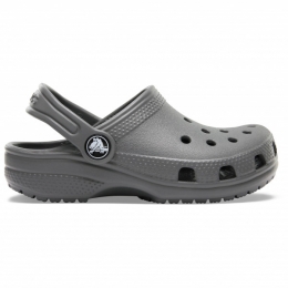 Crocs-KidsClassicClogT-SandalenmaatC8grijs