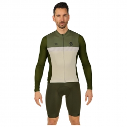 SCOTTRCTeamSetfietsshirtfietsbroekset2artikelenvoorheren