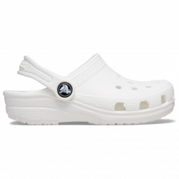 Crocs-KidsClassicClogT-SandalenmaatC10wit