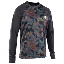 IONFietsshirtmetlangemouwenScrubvoorherenMaatL