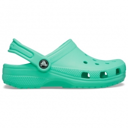 Crocs-KidsClassicClogT-SandalenmaatC4turkoois
