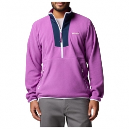 Columbia-SequoiaGroveHalfZipFleece-FleecetruimaatXXLpurper