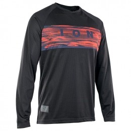 IONFietsshirtmetlangemouwenScrub20bikeshirtvoorherenMaatM