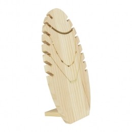 LYVIONSieradenstandaard-hout