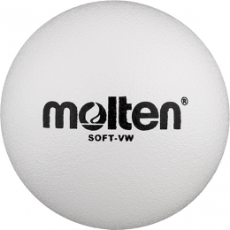 MoltenSoftbalSoft-VWwit200gr210mm