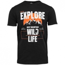 T-shirtBestMountain-