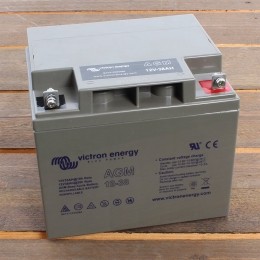 AGM12V38AhDeepCycleAccu