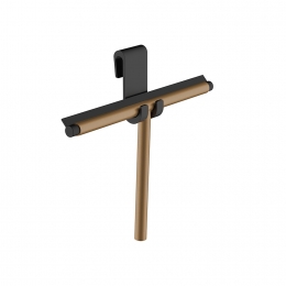 RaamwisserWiesbadenAlonzoMetFlexibeleGlashaakGeborsteldBronsKoper