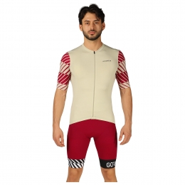 GOREWEARSwiftrideOpticalSetfietsshirtfietsbroekset2artikelen
