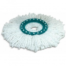 6xLeifheitVervangkopCleanTwistMop