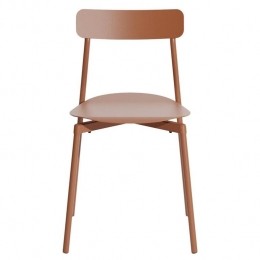 PetiteFritureFrommeeetkamerstoelTerracotta