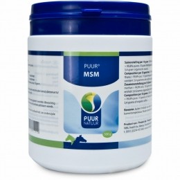PUURMSMPaard-Pony500gr