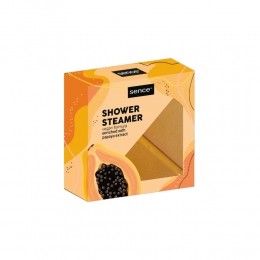 3xSenceCollectionShowerSteamerPapayaPlanetLove150gr
