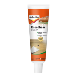 AlabastineKneedbaarHout-Pasta-NaturelVuren-75g