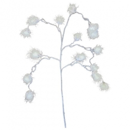 FluffySprayWhite108cmkunsttakNovaNature-Novanature