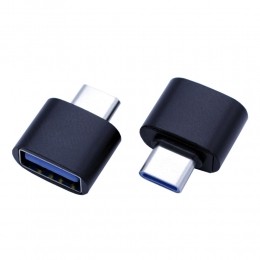 USB-CnaarUSB-AadapterOTGConverterUSB30-USB-CnaarUSB-AVerloopstekker-Zwart