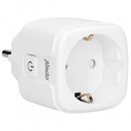 AlectoSMART-PLUG20SmartWiFiTussenstekkermetEnergiemeter