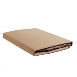 AmbianteKatoen-Hoeslaken-200x210220-Khaki