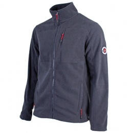 CampriCampriHeren-PolarFleeceVest-Donkerblauw