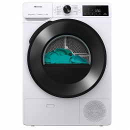HisenseDH3V800UWBLXWarmtepompdrogerWit