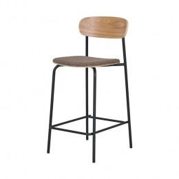 ArtichokJustusbarkrukmethoutenleuning-bruin