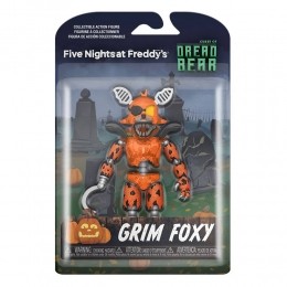FiveNightsatFreddysDreadbearActionFigureGrimFoxy13cm