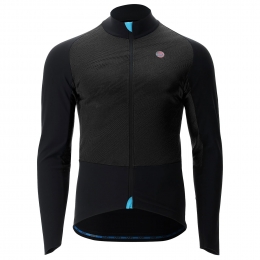 UYNWinterjackBikingAllroadThermojackvoorherenMaatMFietsjas