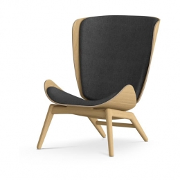 UmageTheReaderhoutenfauteuilShadow