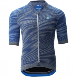 UYNShirtmetkortemouwenWavevoorherenMaat2XLWielershirt