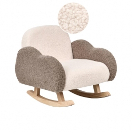 Beliani-SKARE-Schommelstoelvoorkinderen-Beige-Boucl