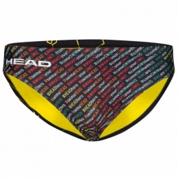 HEADSWSTeamPrintedBrief5JongensZwembroek452575-COL