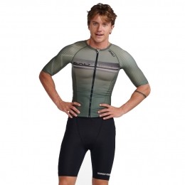 2XUTriAeroSetfietsshirtfietsbroekset2artikelenvoorheren