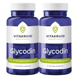 GratisVerzending2xVitakruidGlycodin90vegacapsules