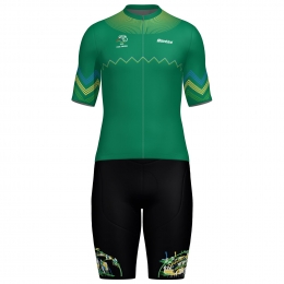 UCIRoadWorldChampionshipsKigali2025Setfietsshirtfietsbroekset2