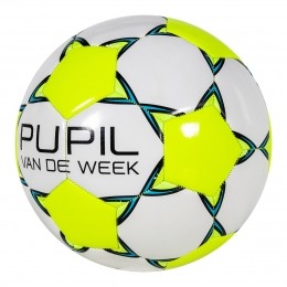 DerbystarPupilvandeweekVoetbalwit