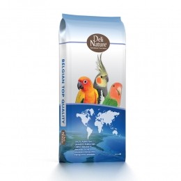 DeliNatureGroteParkietSupremeFruit20kg