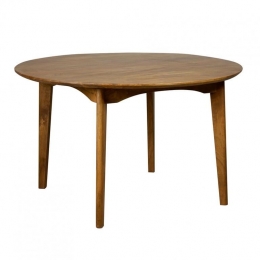 EettafelLerma-Bruin-Mangohout-130x78x130cmBxHxD