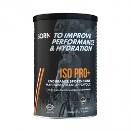BornIsoProSportsDrinkMandarinMango410gr