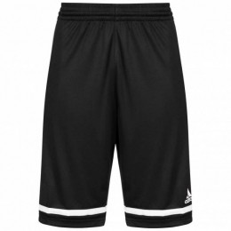 adidasBasic1HerenBasketbalshortAX7955