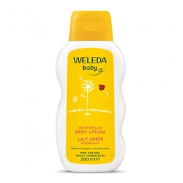 WELEDABabyCalendulaBodylotion200ml