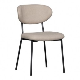 WOOODKjeldEetkamerstoel-Naturel