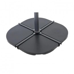 NestoutdoorJeppetegelszwartvoorparasolvoet-setvan4