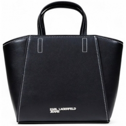 TasKarlLagerfeldKLJMETALLOGOMINITOTEA3W30008