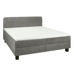 BoxspringBilbao-Antraciet-Textiel