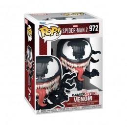 Spider-Man2POPGamesVinylFigureVenom9cm