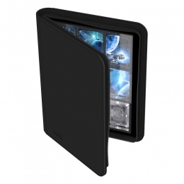 UltimateGuardZipfolio360-18-PocketXenoSkinMiniAmericanBlacksetvan2stuks